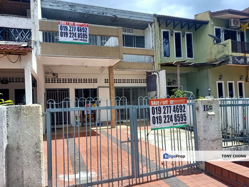 Taman Maluri Double Storey House for rent., Kuala Lumpur, Cheras