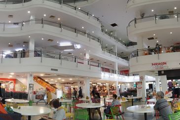 Paragon Point Shopping Centre