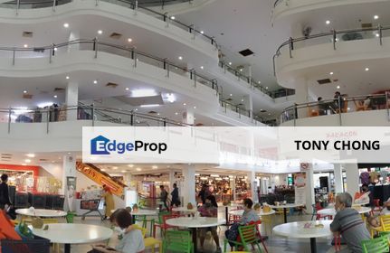 Paragon Point Shopping Centre for Sale , Selangor, Ampang