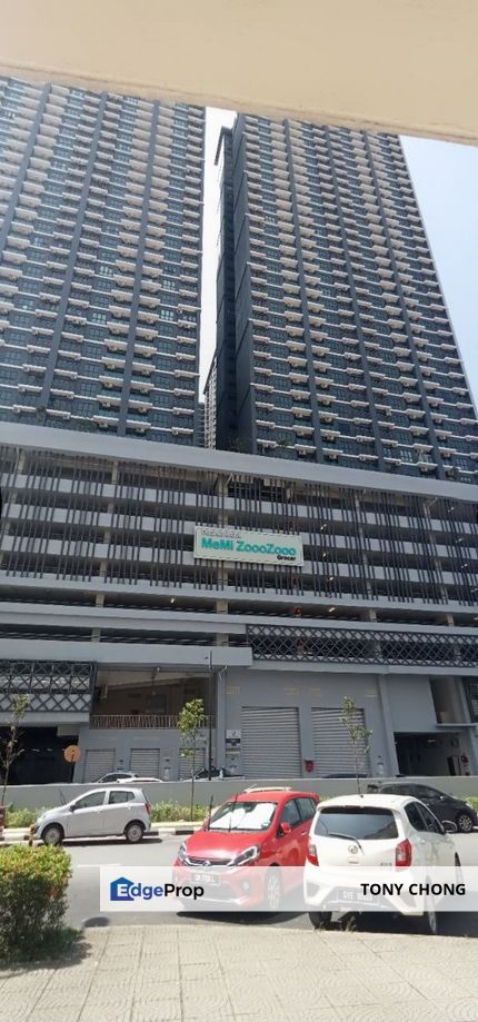 Cheras Condo near to MRT for rent , Kuala Lumpur, Cheras