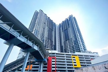 Parkland Residence @ Cheras South