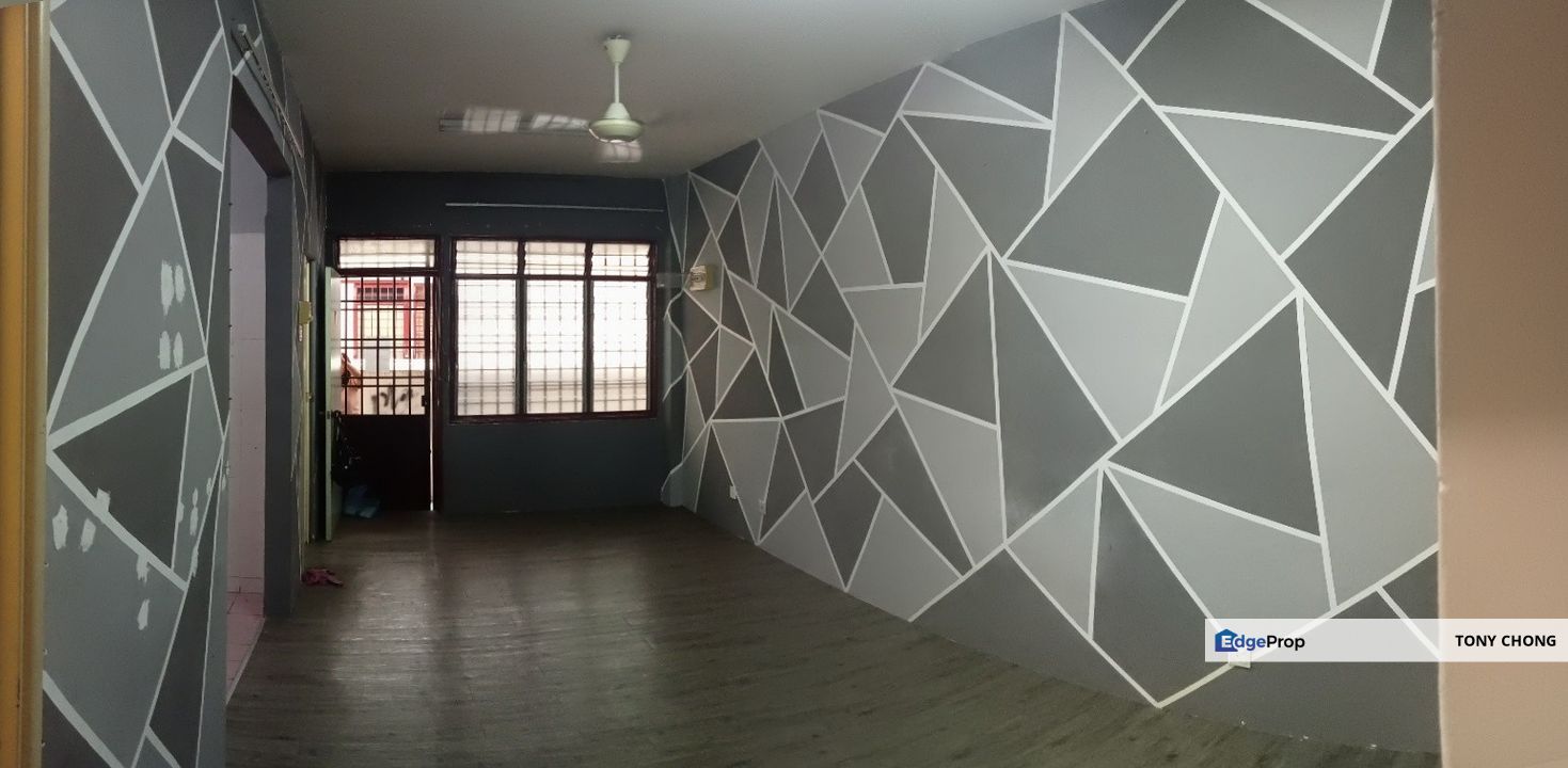 Taman Legenda Mas Flat, Selangor, Batu 9th Cheras