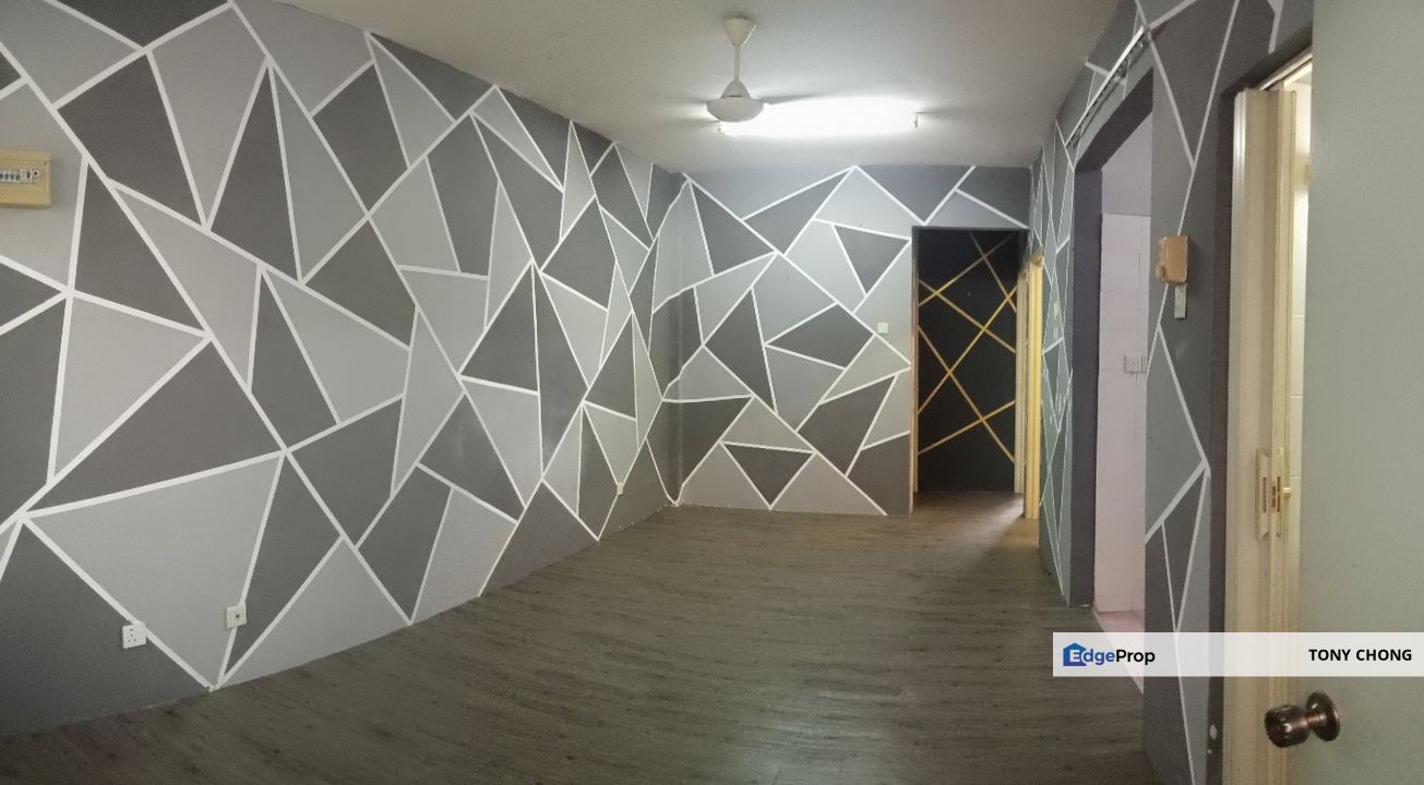 Taman Legenda Mas Flat, Selangor, Batu 9th Cheras