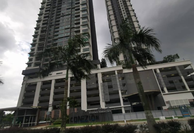 Conezión @ IOI Resort City