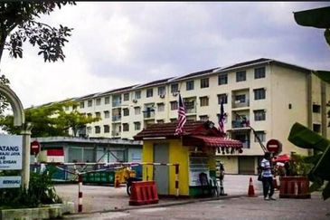 Taman Koperasi Maju Jaya