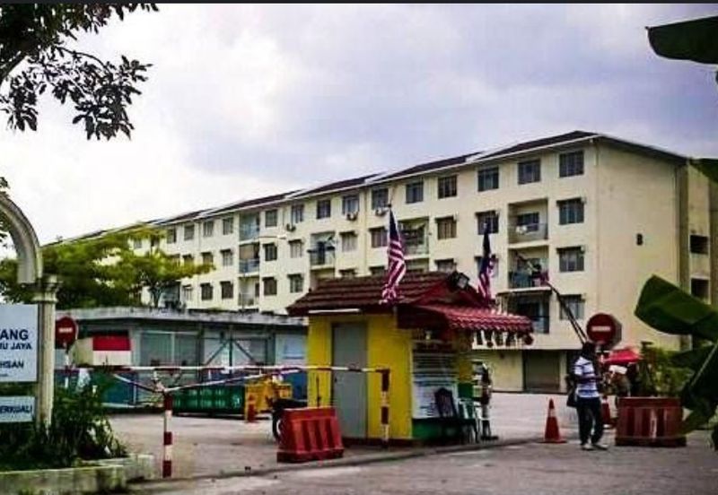 Taman Koperasi Maju Jaya