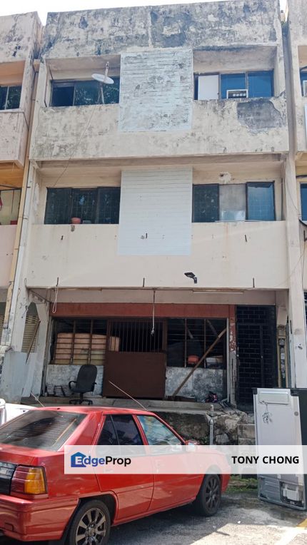 3 stys Shop House Taman Mawar, Ampang for sale , Selangor, Ampang