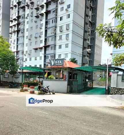 Serdang, Vista Serdang Apartment for sale , Selangor, Seri Kembangan