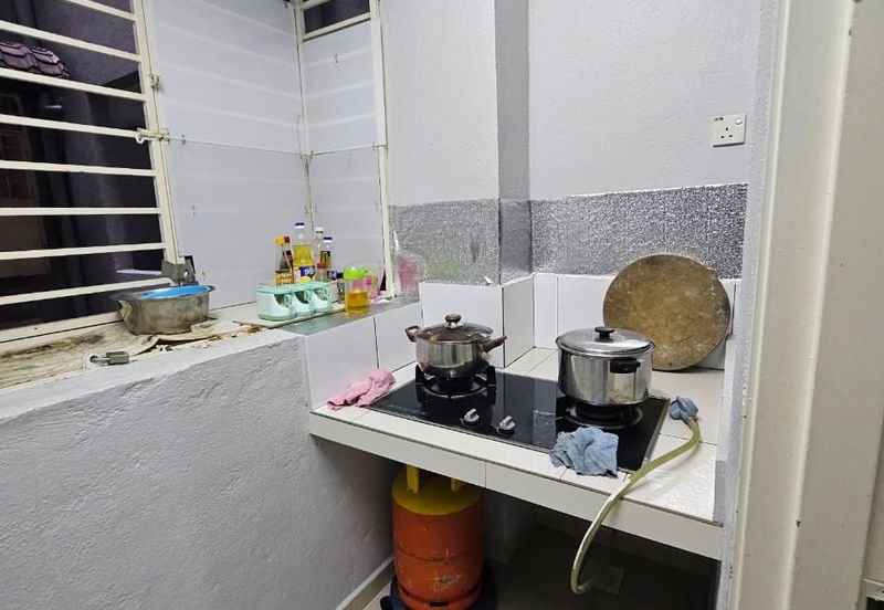 Pangsapuri Puncak Baiduri