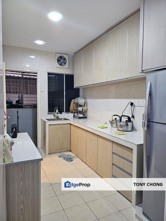 Puncak Baiduri Apartment, Cheras, KL, Selangor, Cheras South