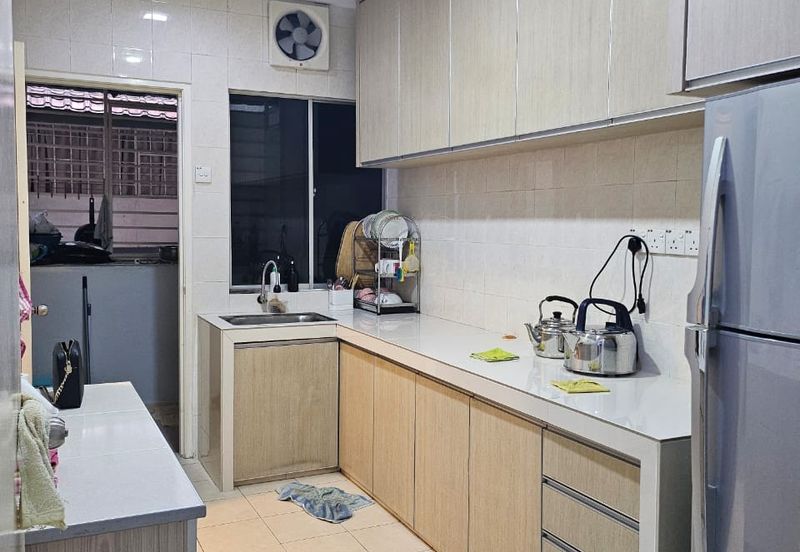 Pangsapuri Puncak Baiduri