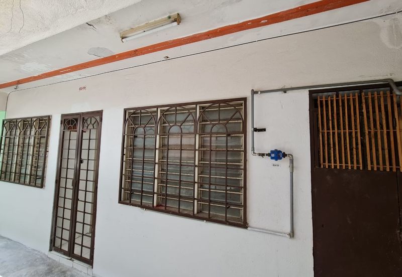 Taman Cheras Awana Apartment