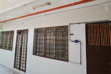 Taman Cheras Awana Apartment