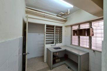 Taman Cheras Awana Apartment