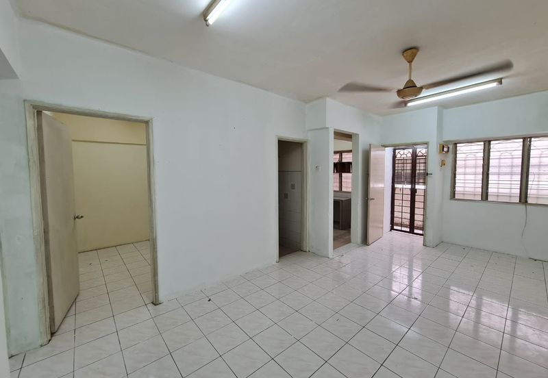 Taman Cheras Awana Apartment