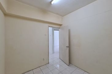 Taman Cheras Awana Apartment