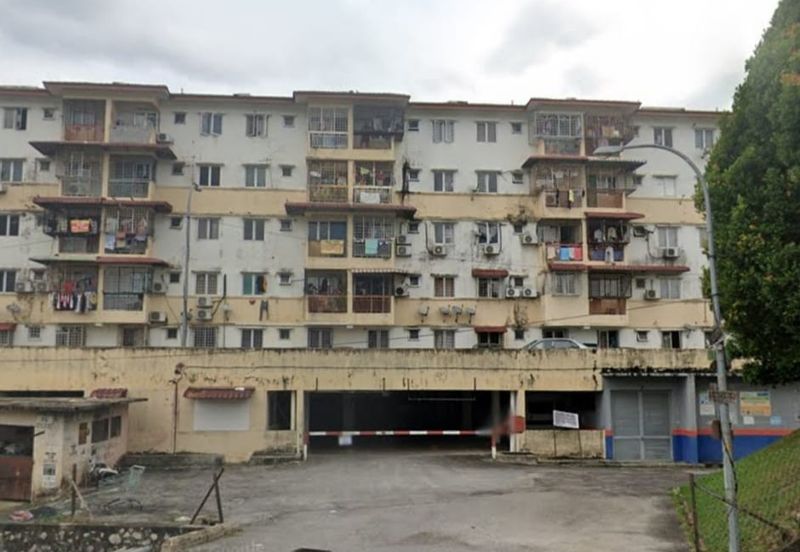 Taman Cheras Awana Apartment