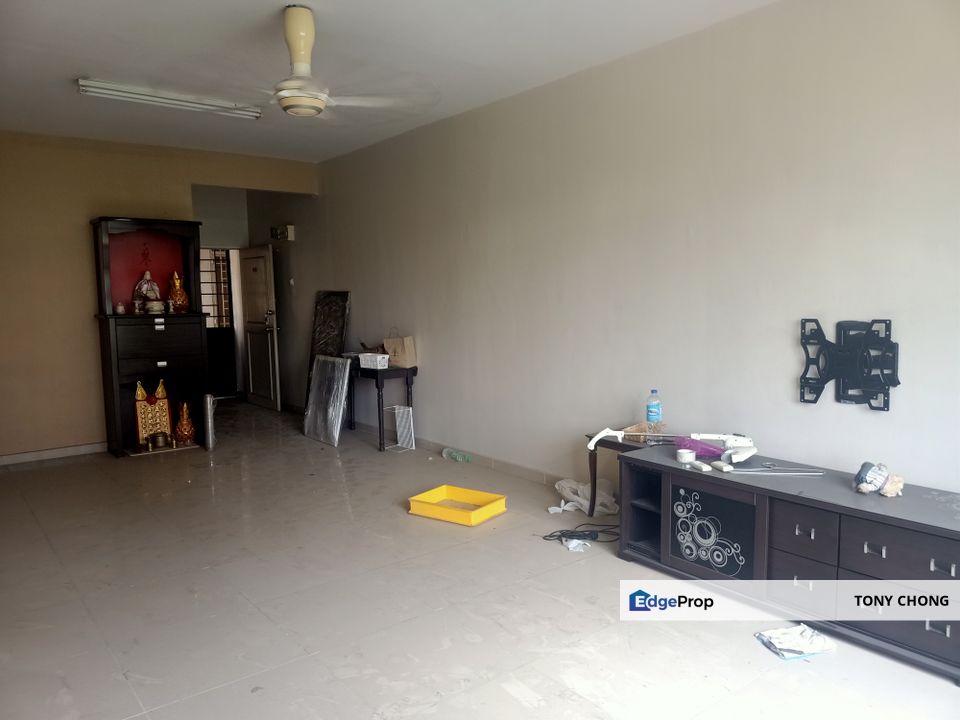 Bayu Suria Apartment Balakong for sale, Selangor, Balakong