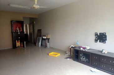 Pangsapuri Bayu Suria (Summerfields Apartments)