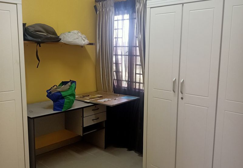 Pangsapuri Bayu Suria (Summerfields Apartments)