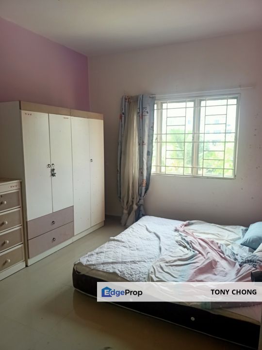 Bayu Suria Apartment Balakong for sale, Selangor, Balakong