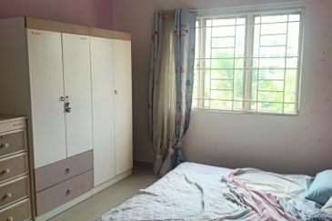 Pangsapuri Bayu Suria (Summerfields Apartments)