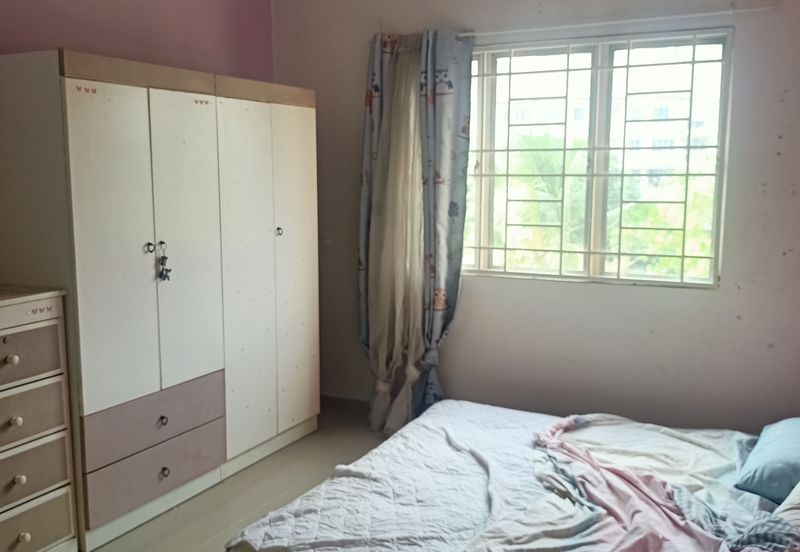 Pangsapuri Bayu Suria (Summerfields Apartments)