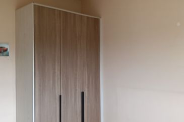 Pangsapuri Bayu Suria (Summerfields Apartments)