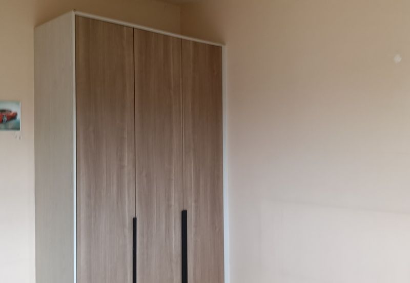 Pangsapuri Bayu Suria (Summerfields Apartments)