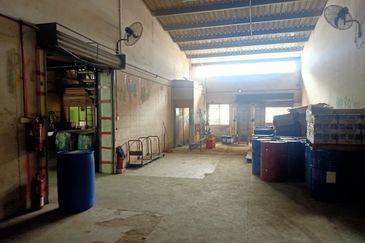 Taman Industri Selesa Jaya