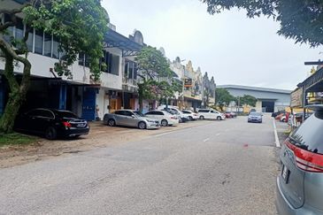 Taman Industri Selesa Jaya