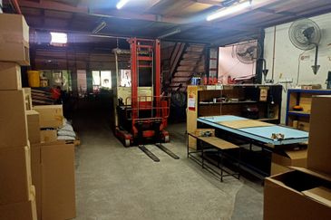 Taman Industri Selesa Jaya