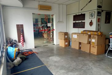 Taman Industri Selesa Jaya