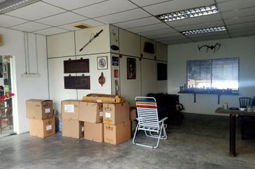 Taman Industri Selesa Jaya