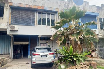 Taman Industri Selesa Jaya