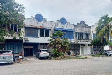 Taman Industri Selesa Jaya