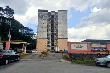 Mewah Court, Cheras