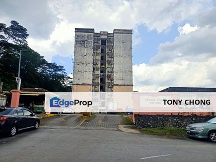 Mewah Court Apartment for Sale , Kuala Lumpur, Cheras