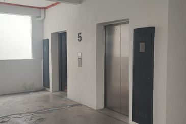 Dahlia Impiana Apartment, Bandar Baru Salak Tinggi