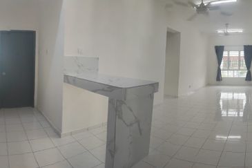 Dahlia Impiana Apartment, Bandar Baru Salak Tinggi