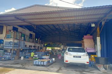 Kampung Baru Balakong