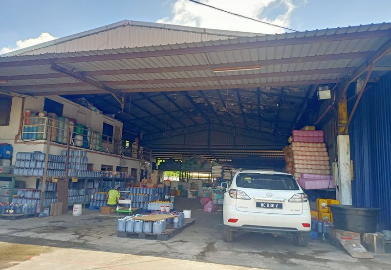 Kampung Baru Balakong