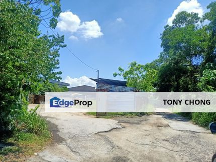 Kg Baru Industrial Land for Sale, Selangor, Balakong