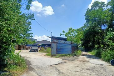 Kampung Baru Balakong