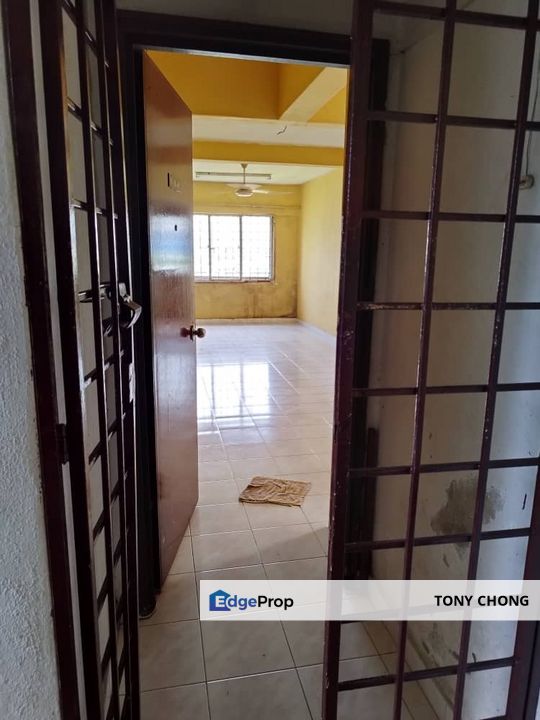 Taman Desa Iris Apartment for Sale, Kuala Lumpur, Taman Desa 