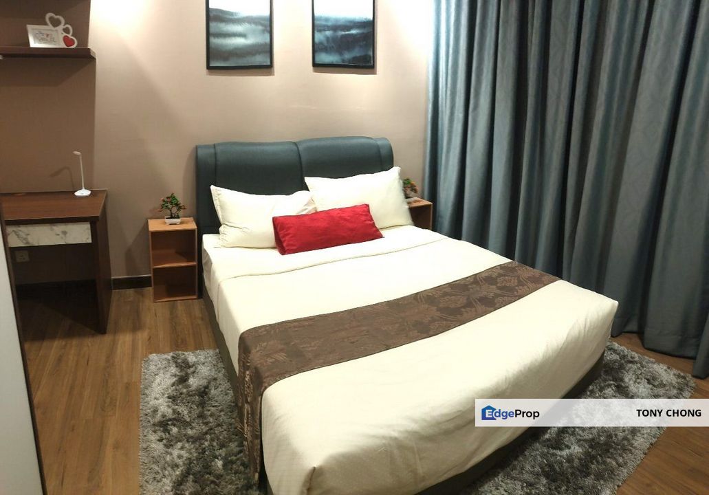 Pinnacle Sri Petaling Rooms To Let, Kuala Lumpur, Bandar Baru Sri Petaling