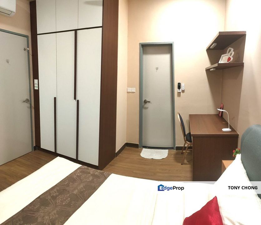 Pinnacle Sri Petaling Rooms To Let, Kuala Lumpur, Bandar Baru Sri Petaling