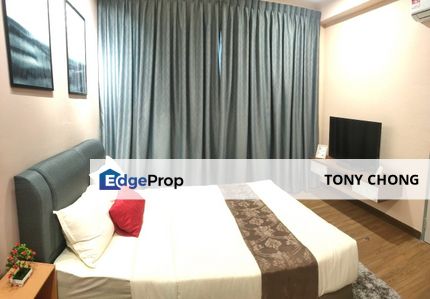 Pinnacle Sri Petaling Rooms To Let, Kuala Lumpur, Bandar Baru Sri Petaling