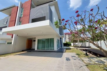 Taman Nadayu, Kajang