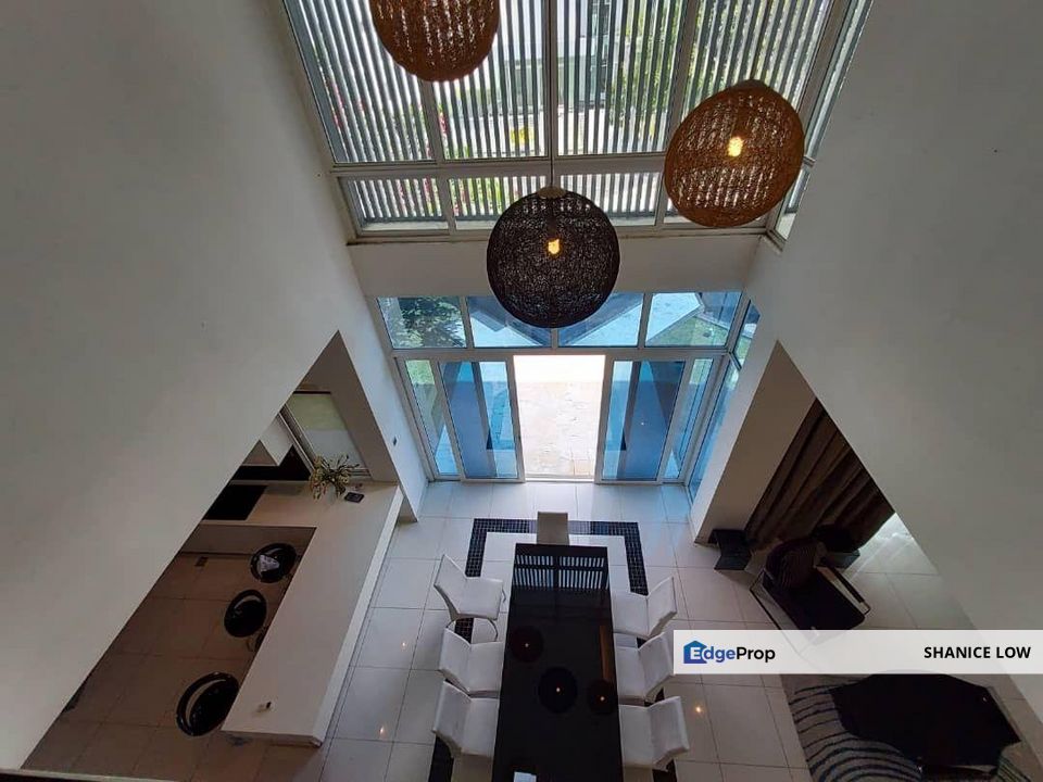 Taman Nadayu 92 Kajang 3 storey Semi-d fully furnished and renovated for SALE , Selangor, Kajang